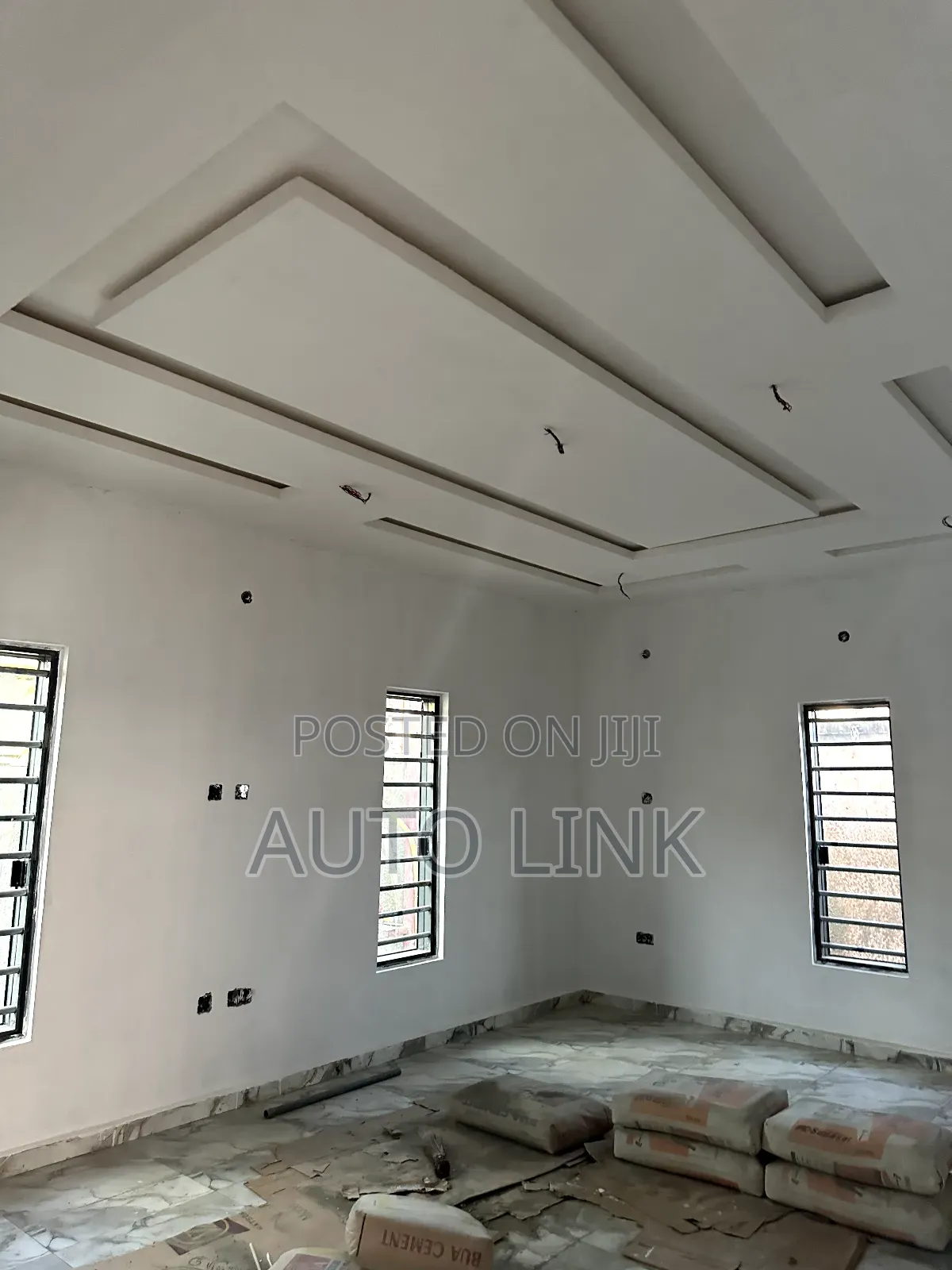 3bdrm Bungalow in Enugu for rent