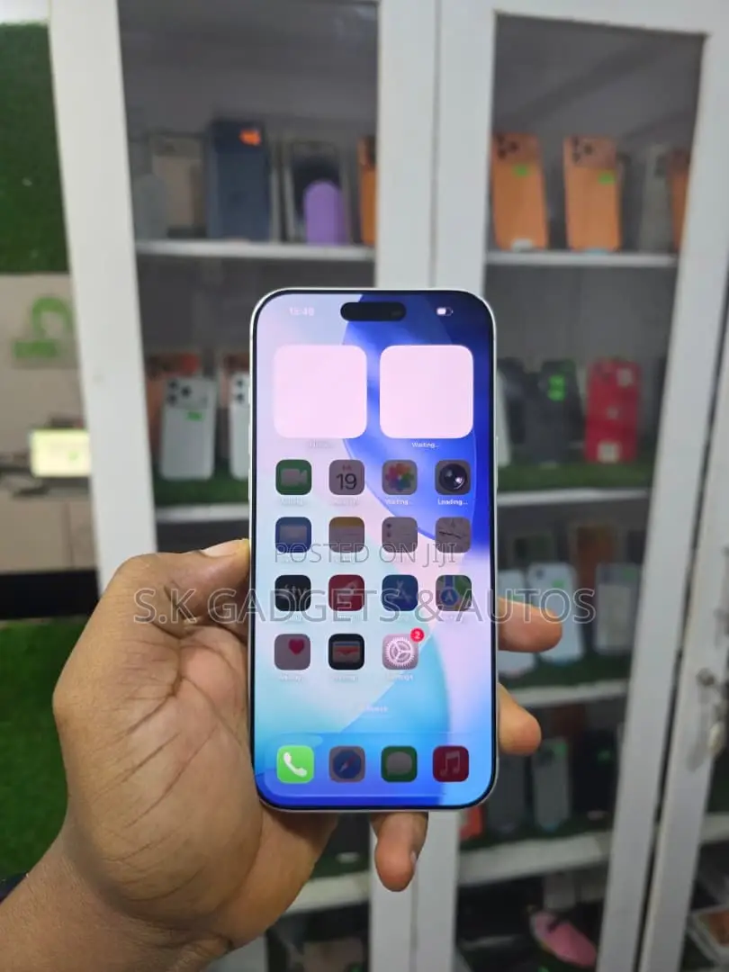 Apple iPhone 17 Pro 256 GB Silver