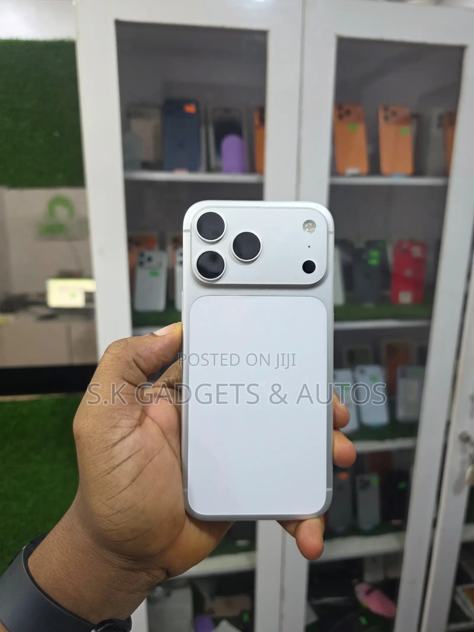 Apple iPhone 17 Pro 256 GB Silver