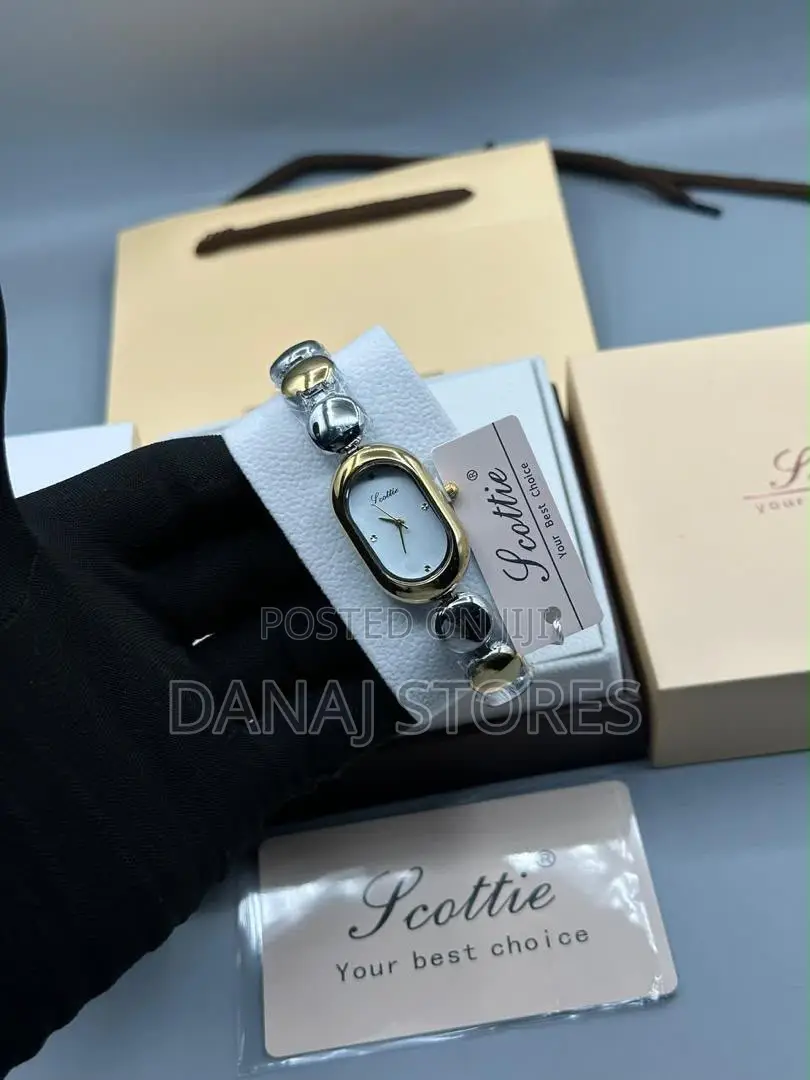 Scottie Ladies Authentic Wristwatch