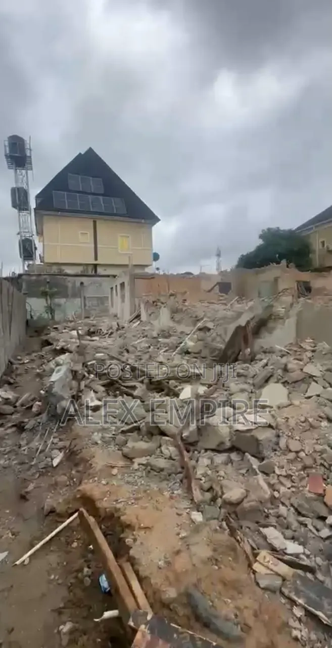 Full Plot of Land for Sale in Amuwo Odofin