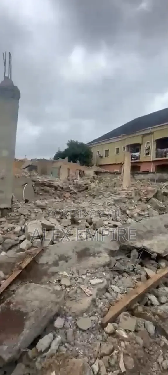 Full Plot of Land for Sale in Amuwo Odofin