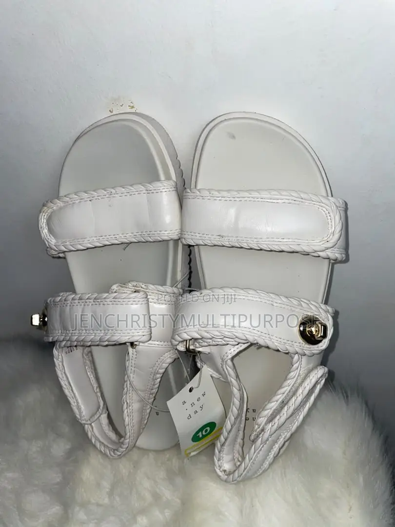 PU Leather With Braided Detailing