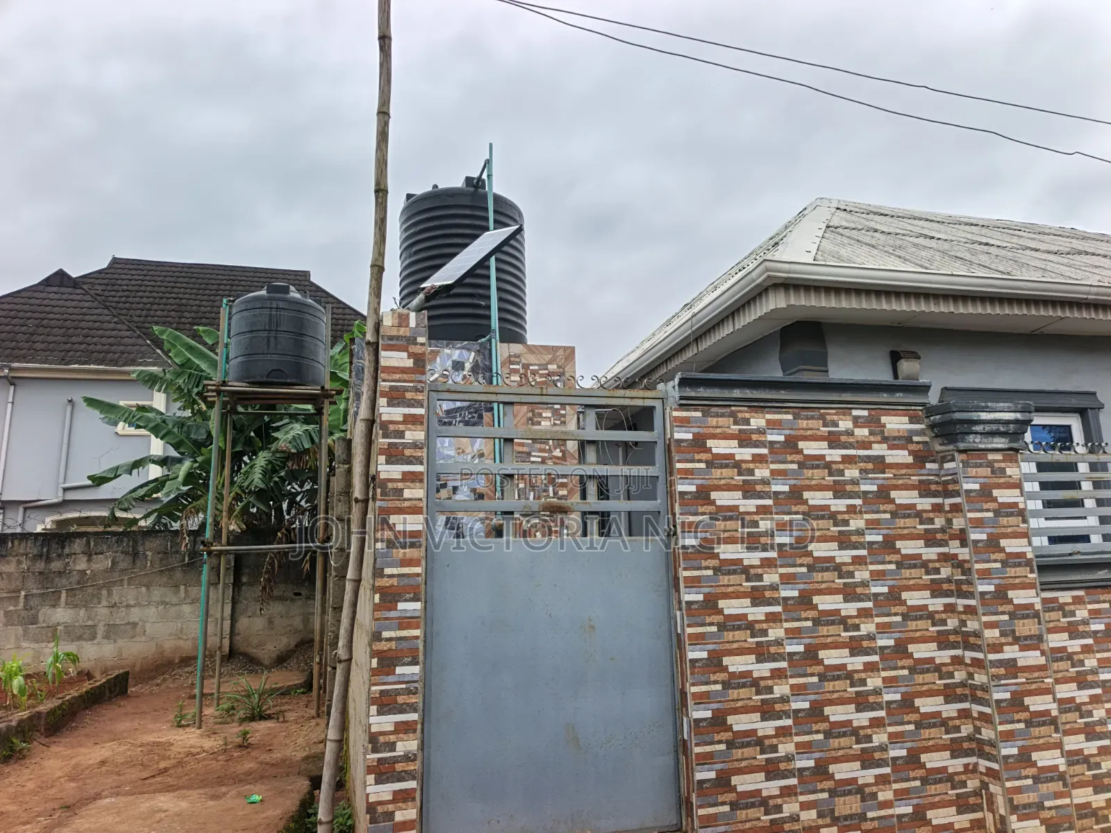 3bdrm Bungalow in Igborosun Mowo for sale