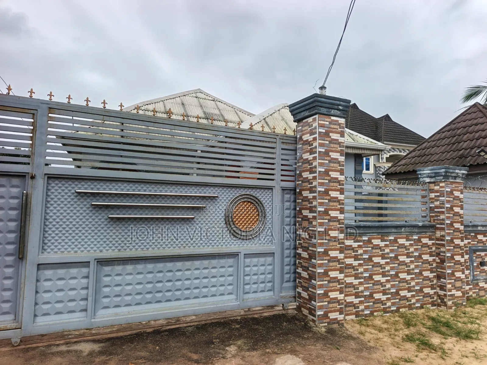 3bdrm Bungalow in Igborosun Mowo for sale