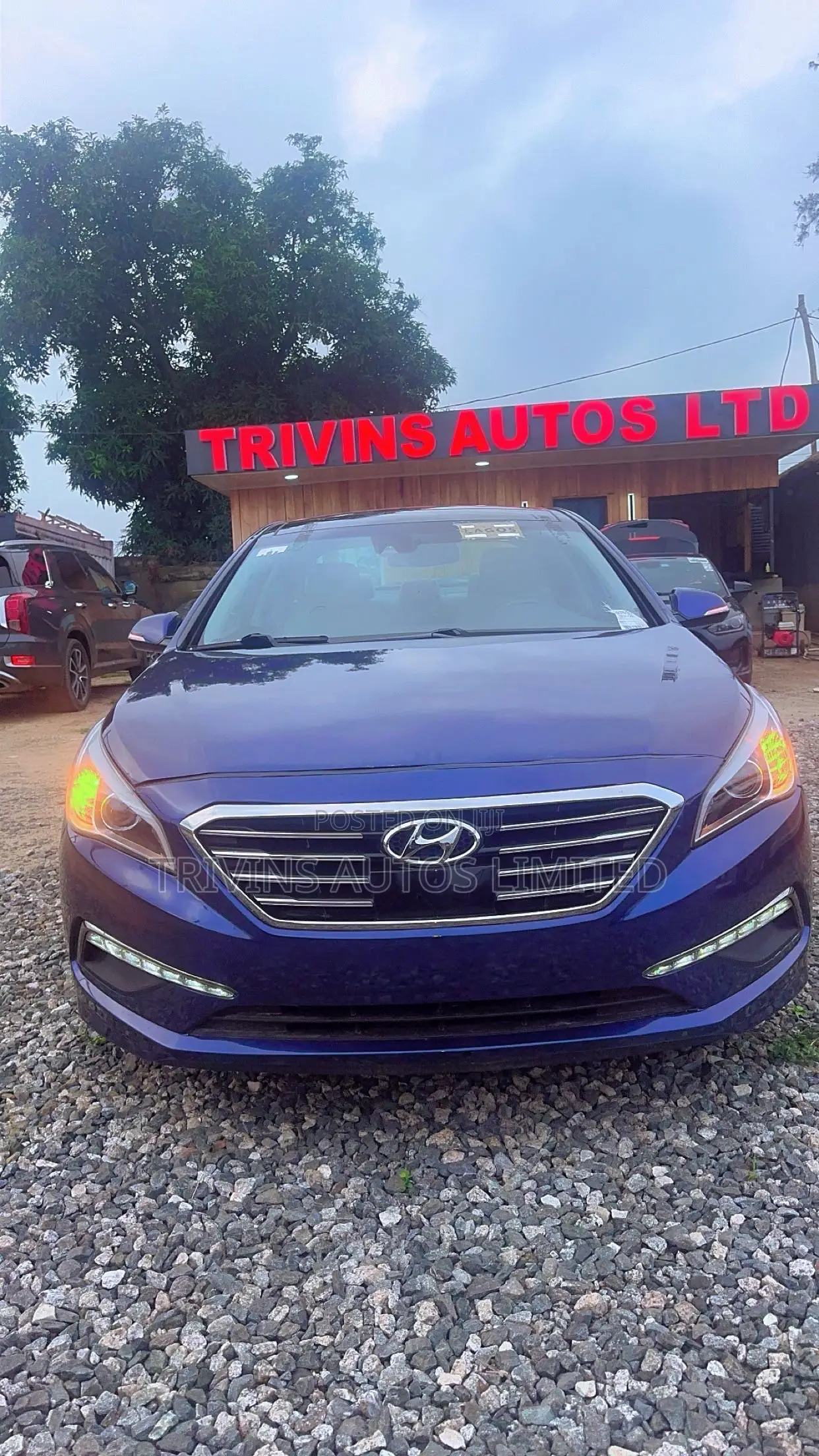 Hyundai Sonata Limited w/Brown Leather 4dr Sedan (2.4L 4cyl 6A) 2015