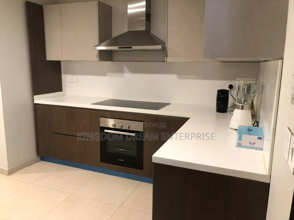 Furnished 3bdrm Apartment in Ikate Lekki Lagos for rent