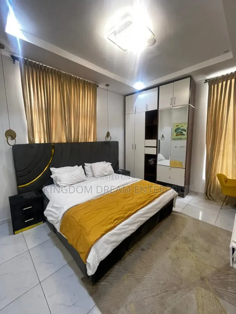 Furnished 2bdrm Apartment in Ologolo Lekki Lagos for rent