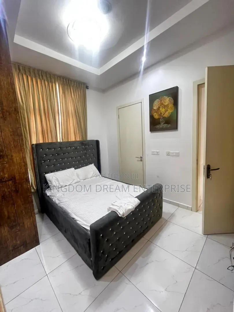 Furnished 2bdrm Apartment in Ologolo Lekki Lagos for rent