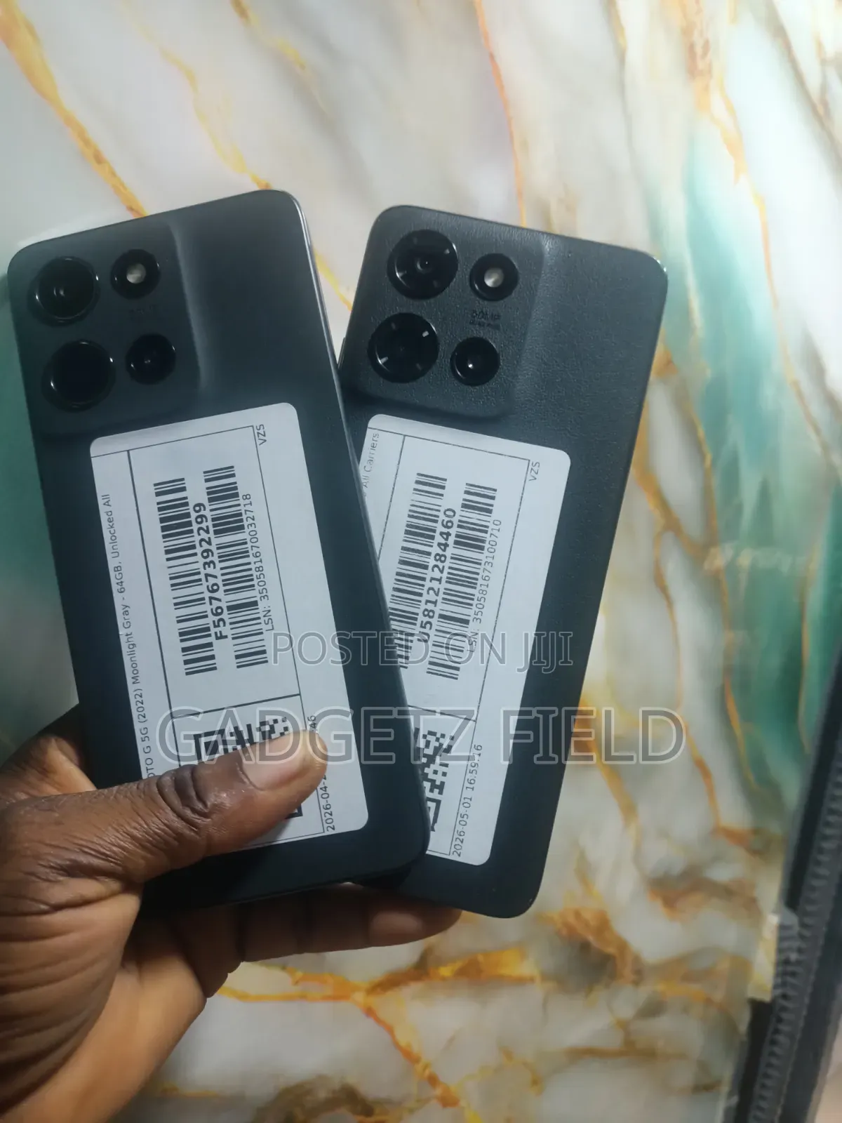 Motorola Moto G 8 GB