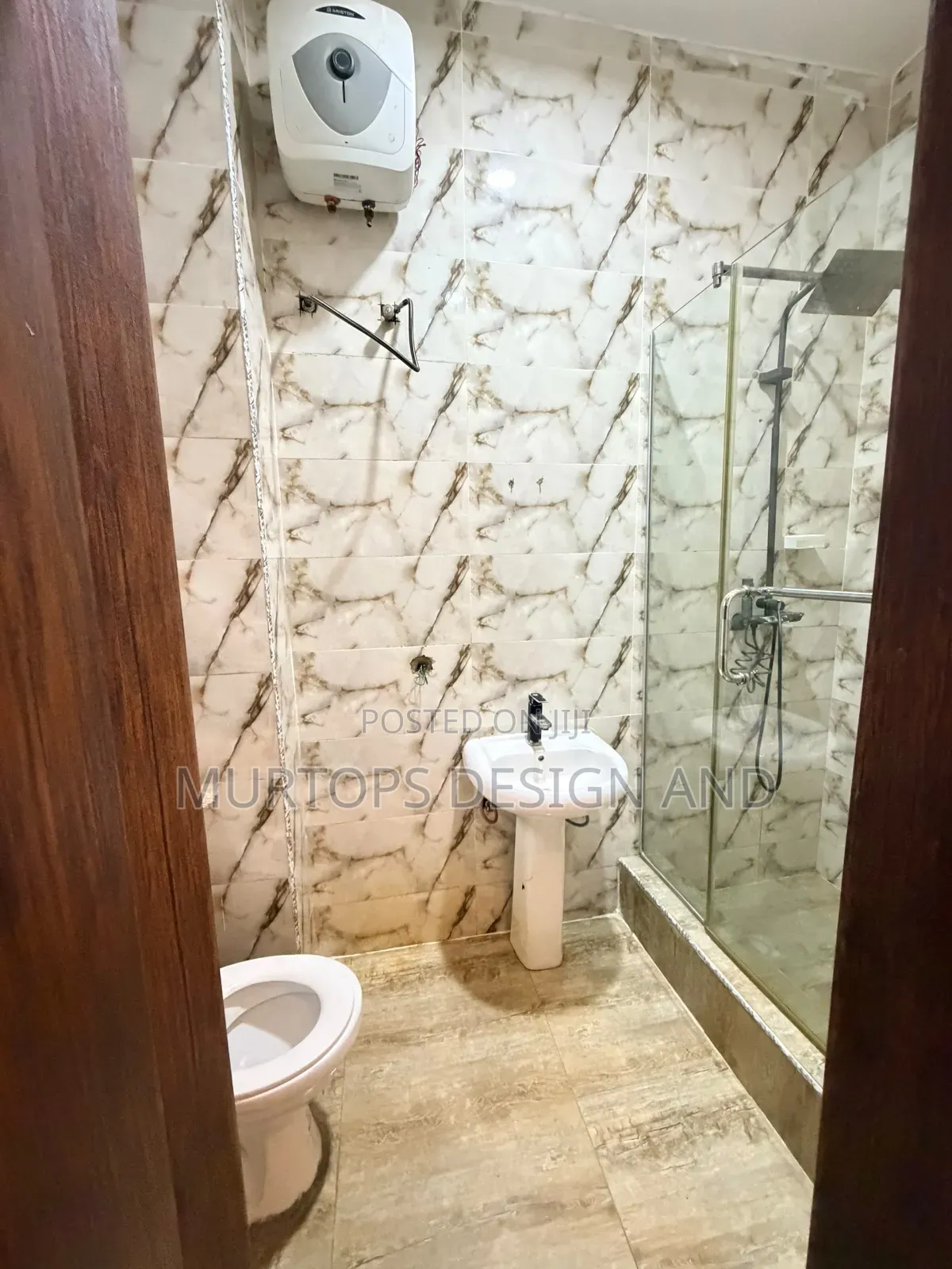 Studio Apartment in Roxbury Court, VGC / Ajah for rent