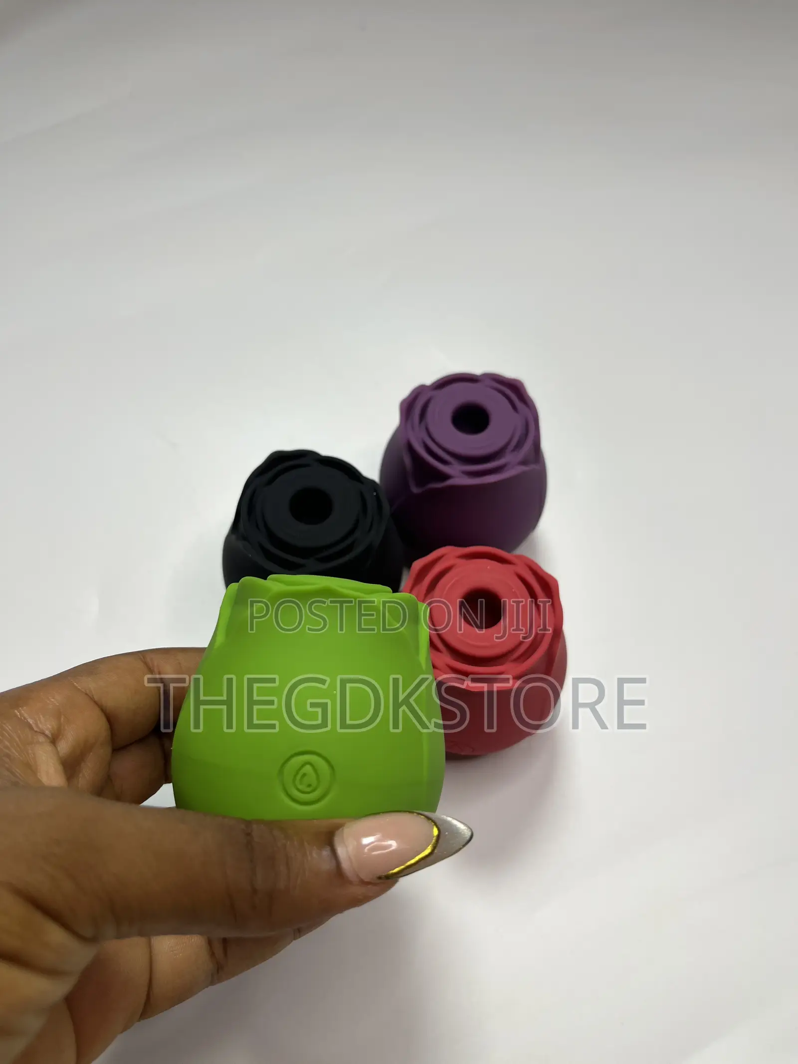 Rose Sucker Sex Toy Vibrator
