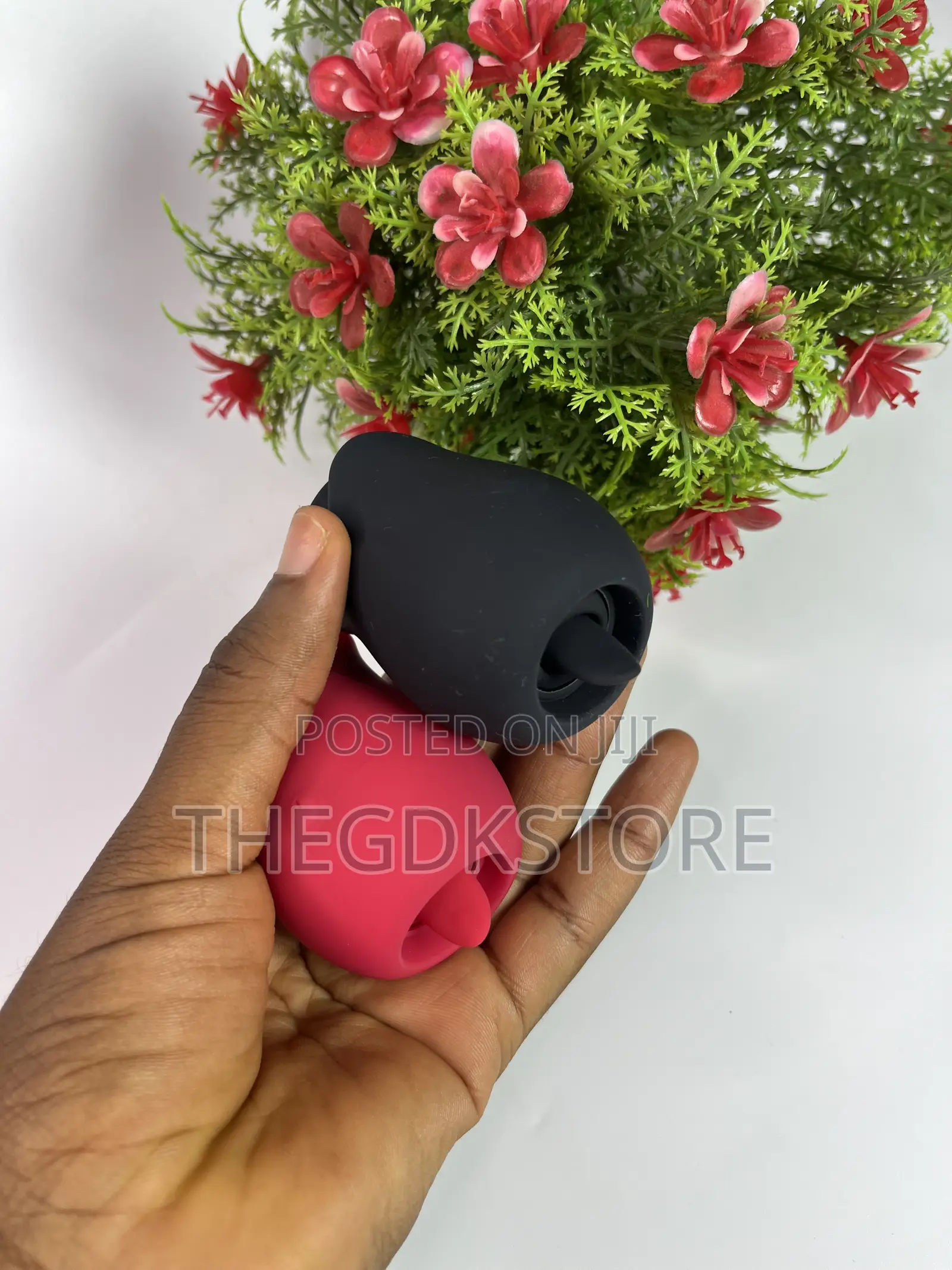 Rose Sucker Sex Toy Vibrator