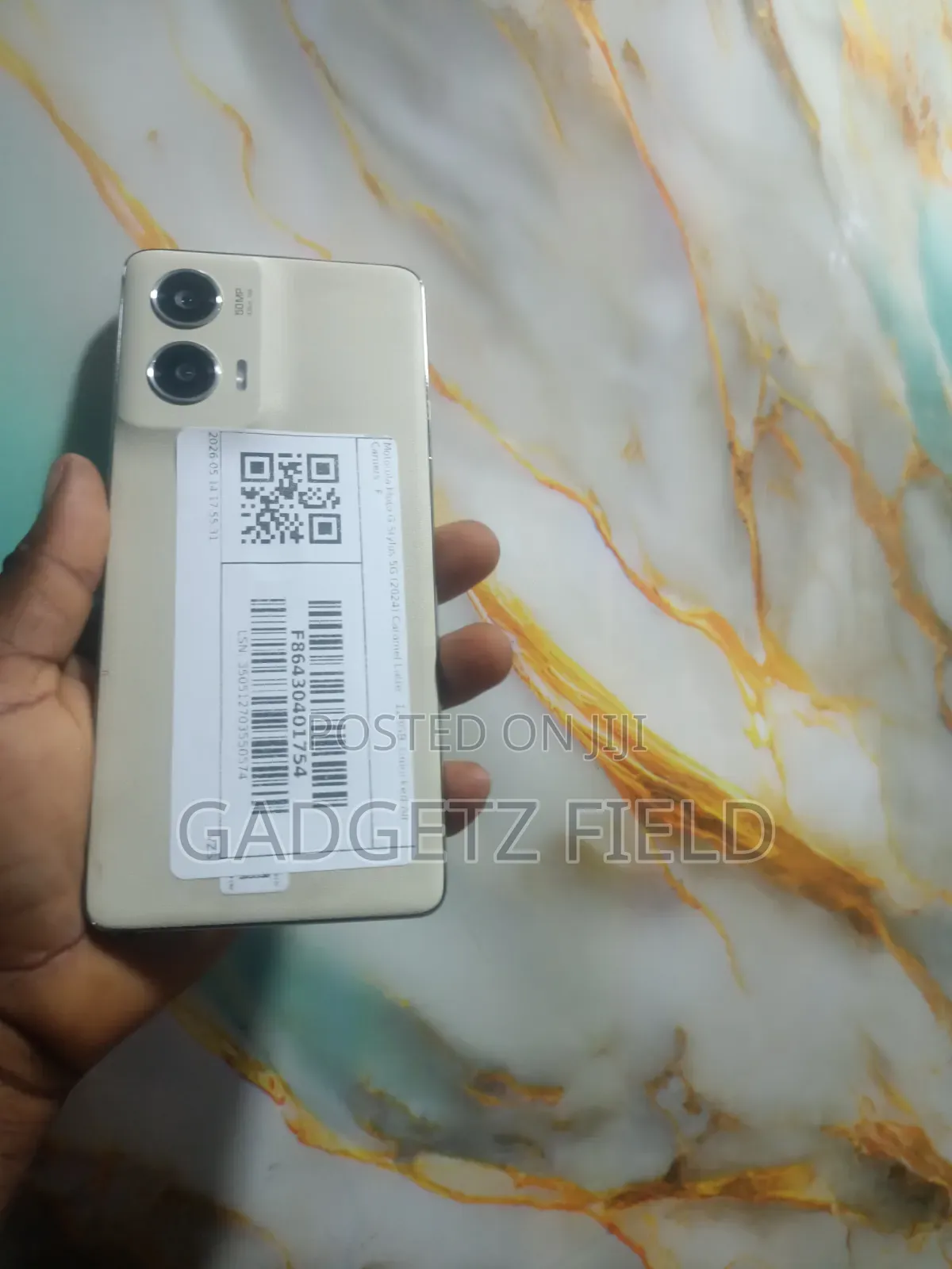 Motorola Moto G Stylus 5G (2024) 128 GB