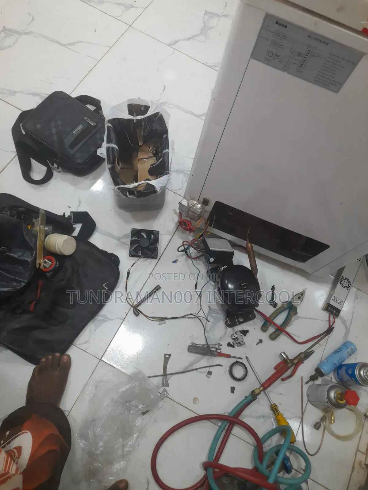 Inverter Refrigerators Repair
