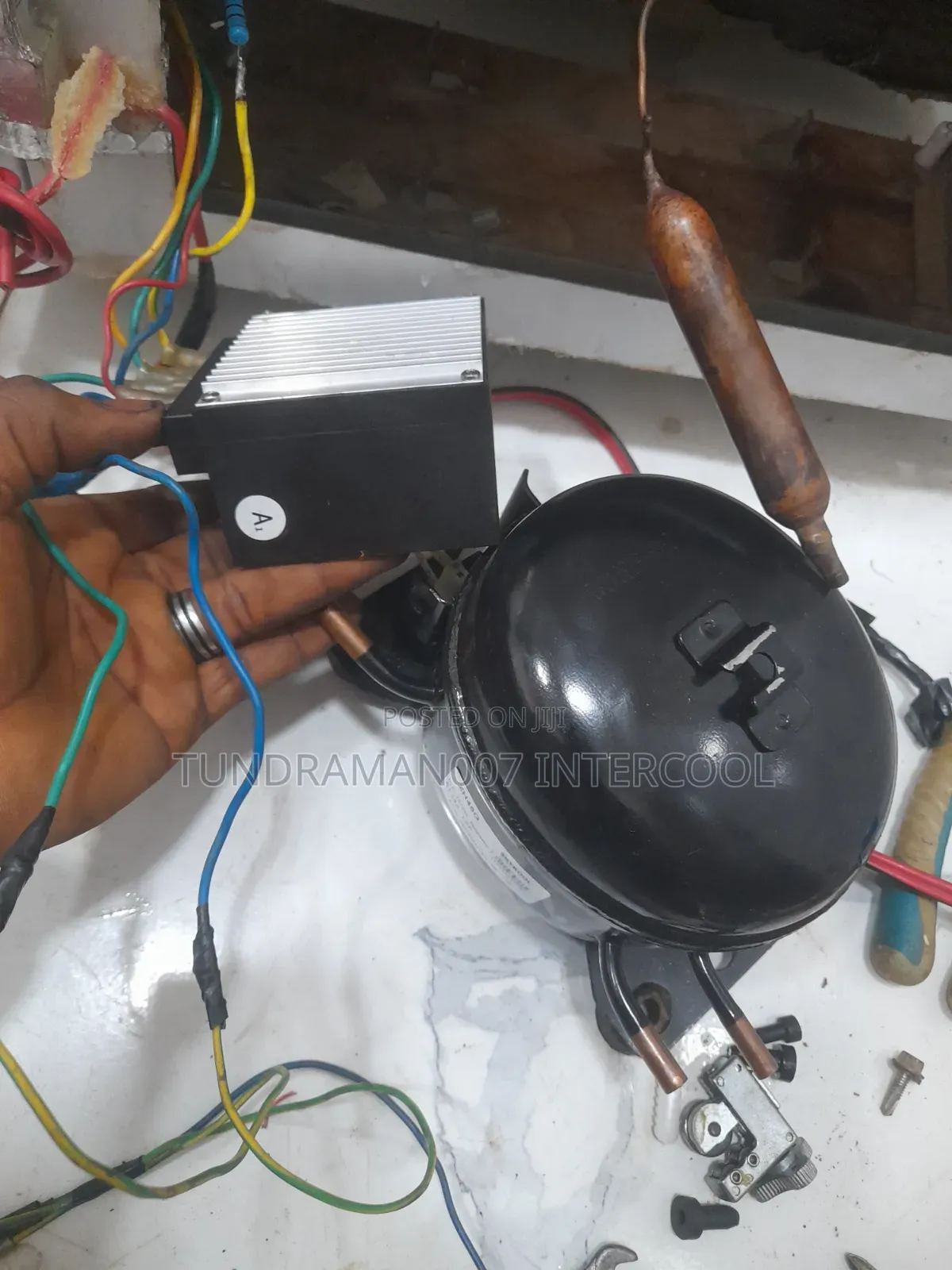Inverter Refrigerators Repair