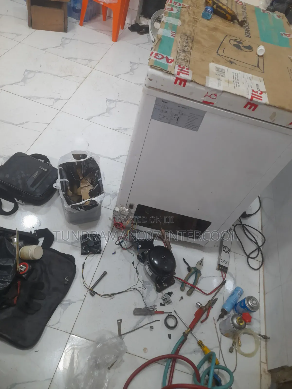 Inverter Refrigerators Repair