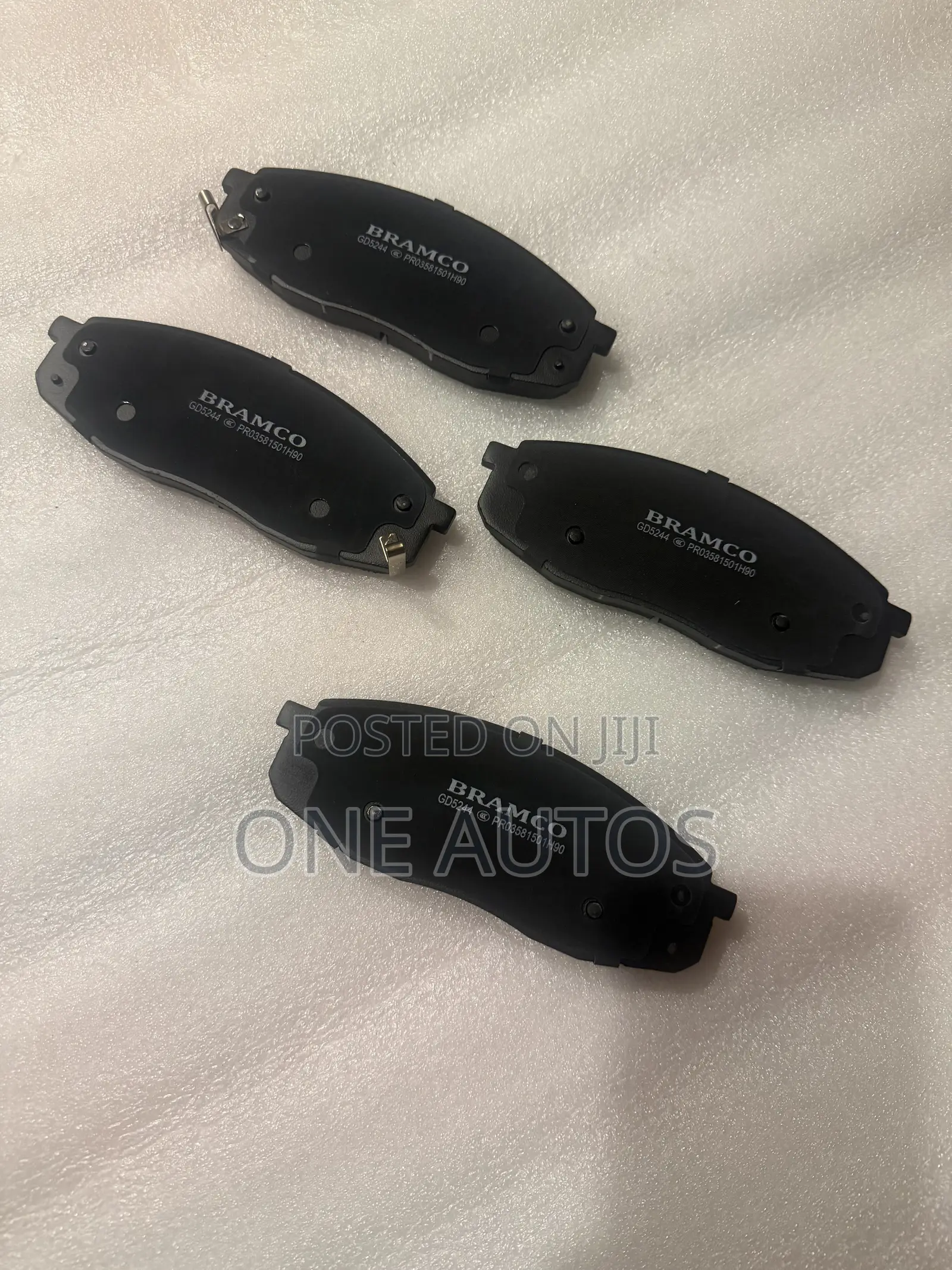 Maxus D90 Brake Pad