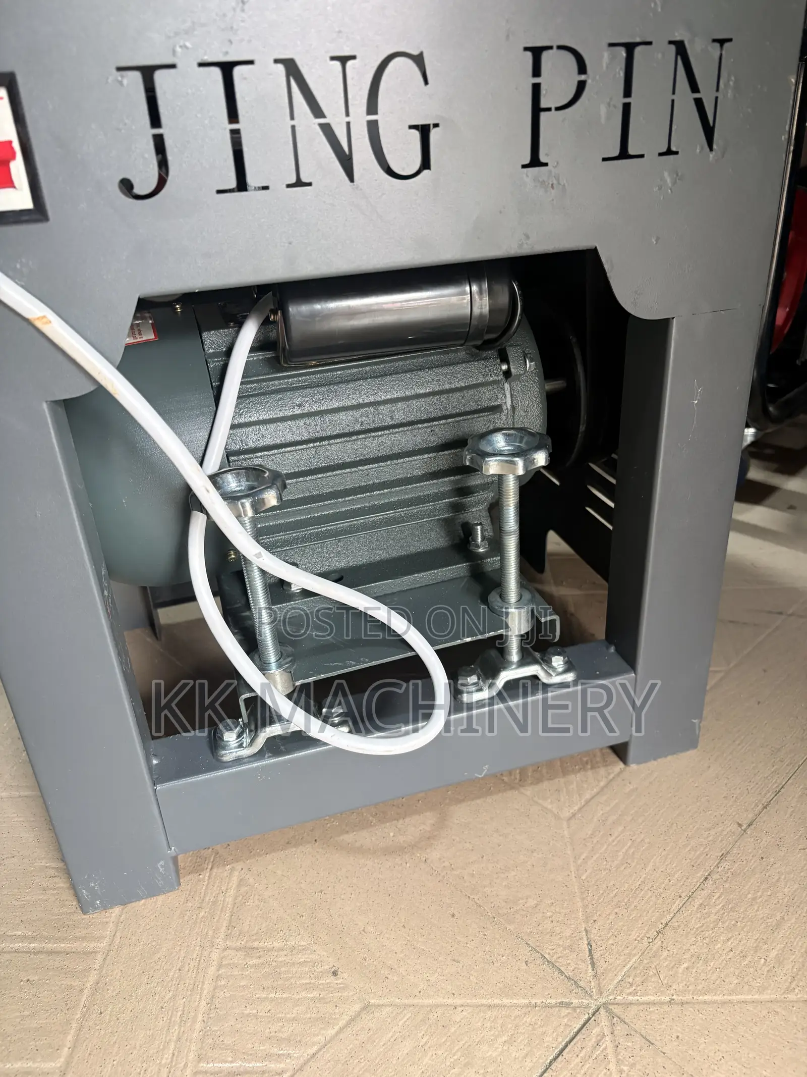 Electric Wet and Dry Grinding Machine