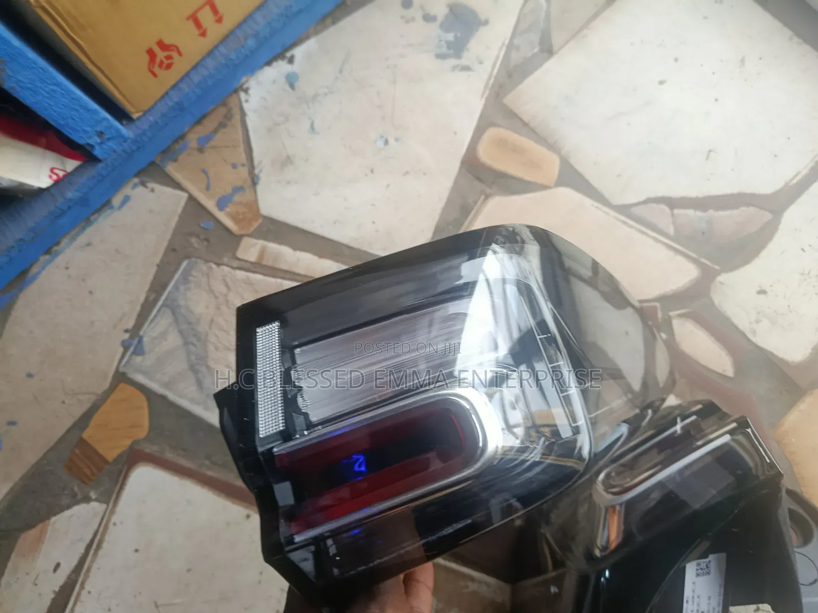 Back Light (Taillight) for CHANGAN CS55