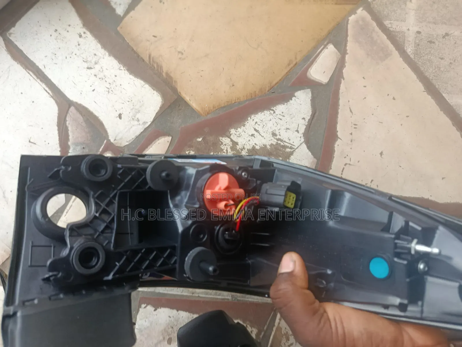 Back Light (Taillight) for CHANGAN CS55