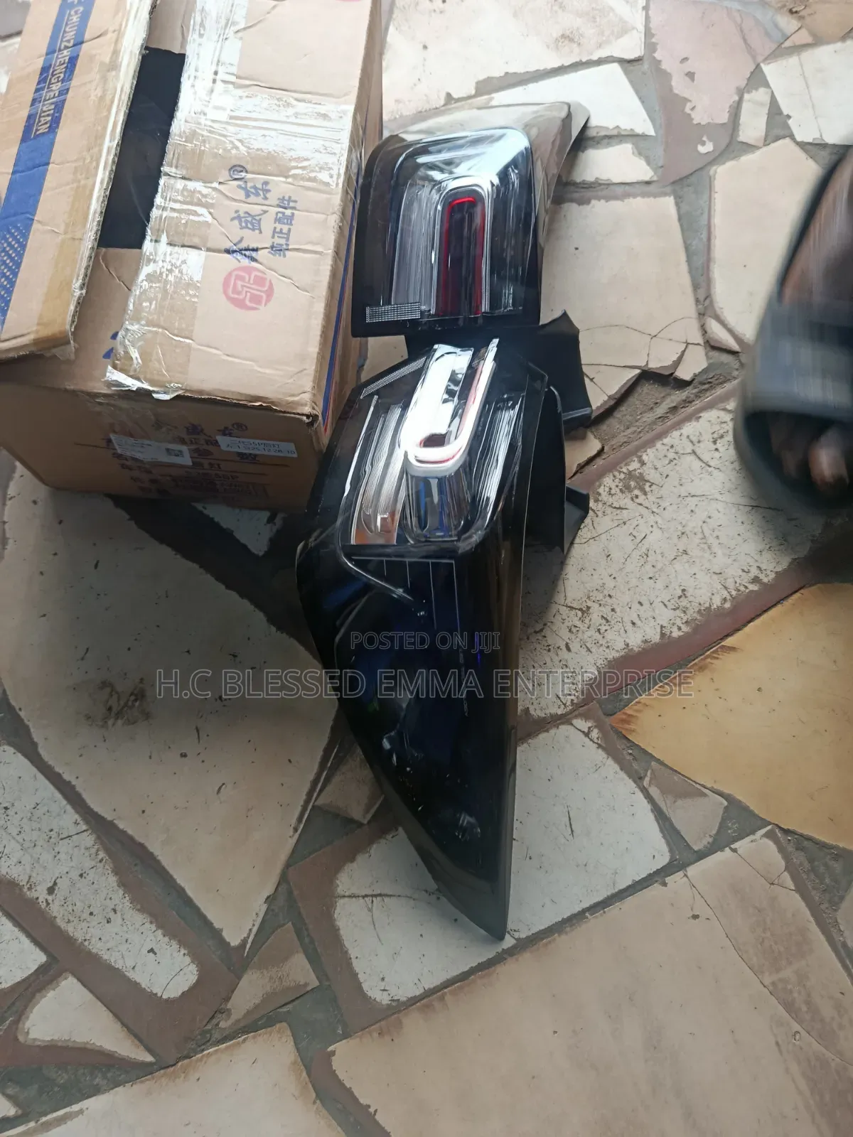 Back Light (Taillight) for CHANGAN CS55