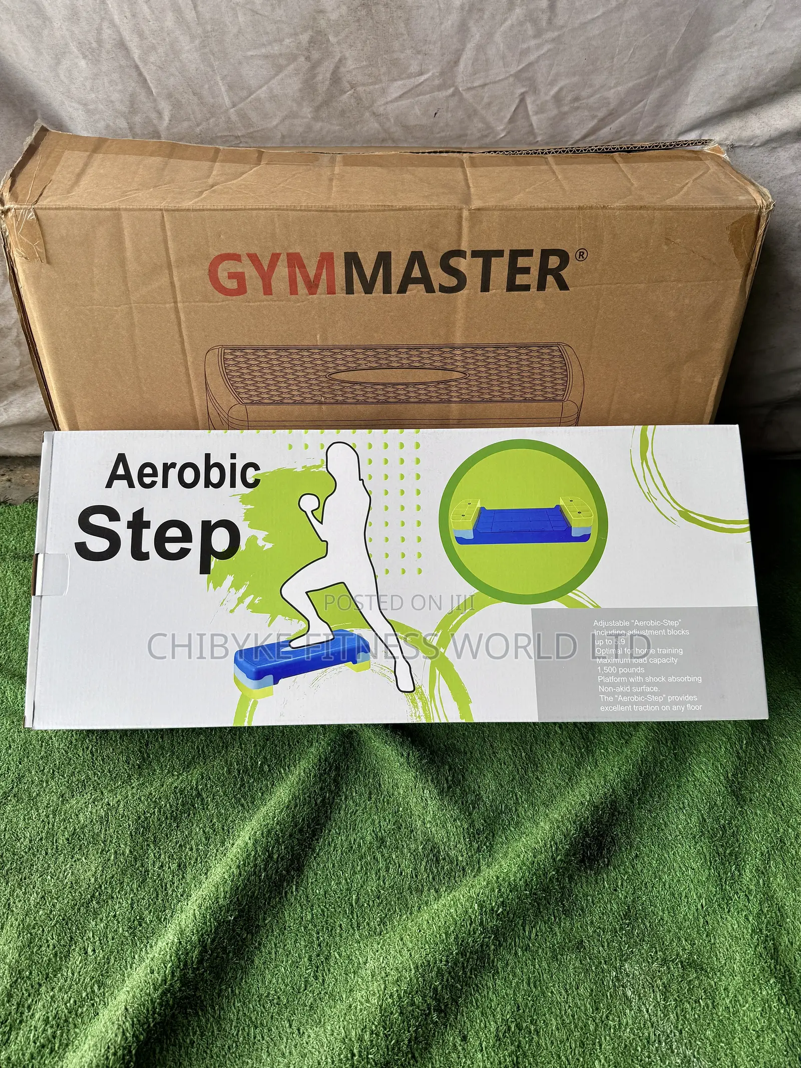Step Board