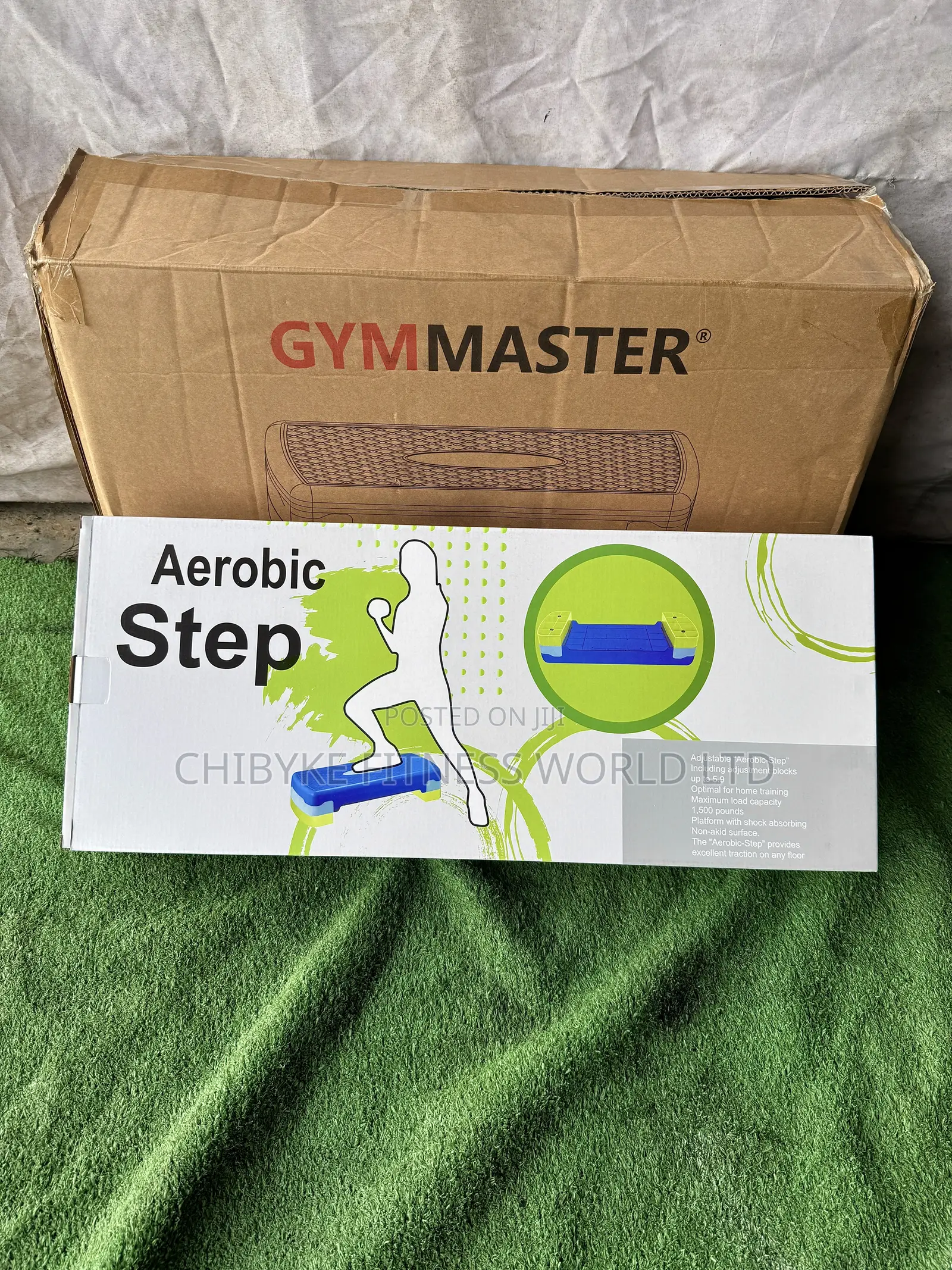 Step Board