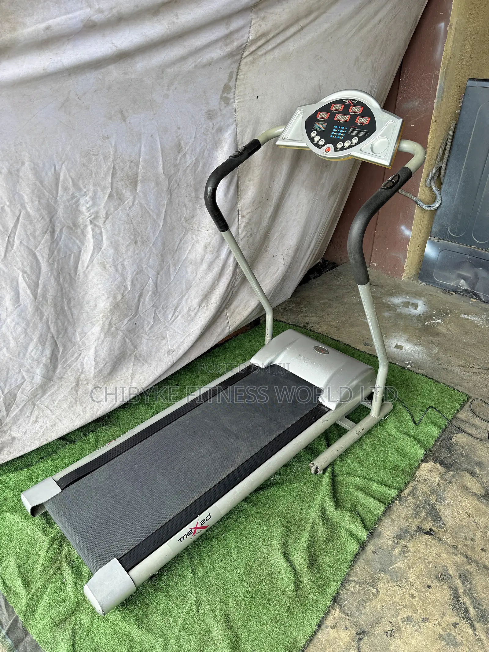 3hp Korean Treadmill (140kg)