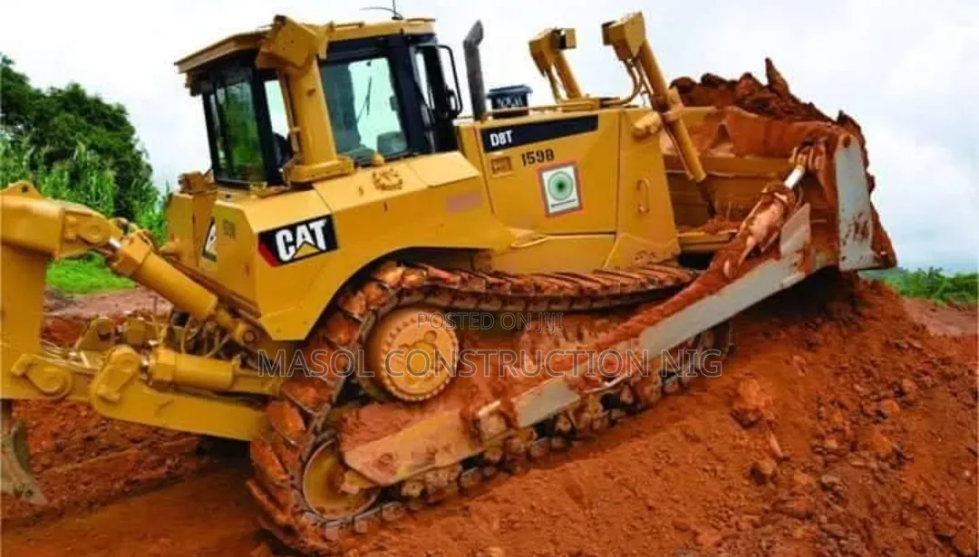 Asphalt Road Construction, Rehabilitation