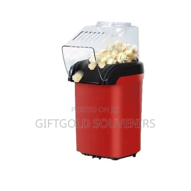 Mini Electric Hot Air Popcorn Makers Machine