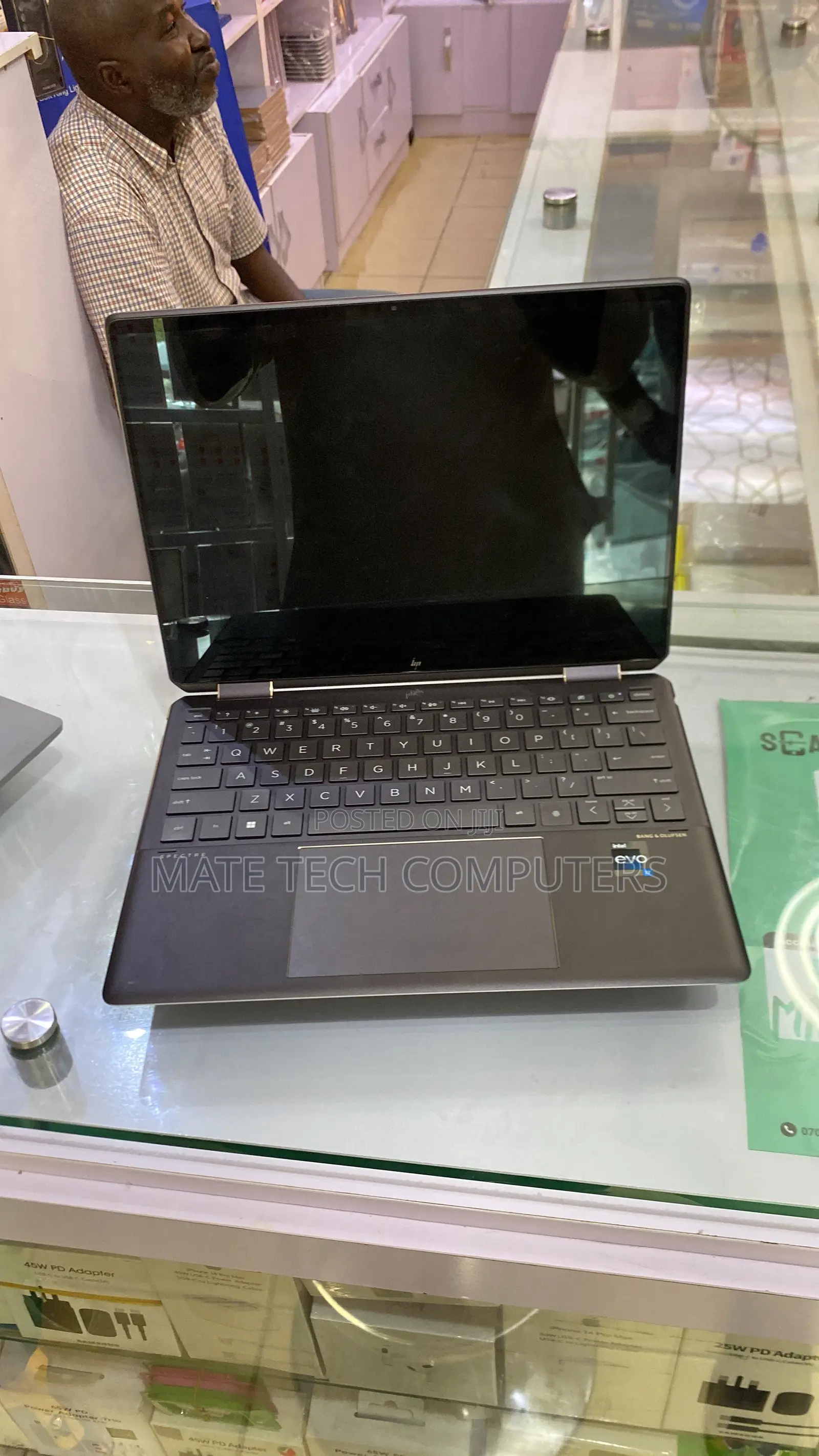 Laptop HP Spectre 14 16GB Intel Core i7 SSD 512GB