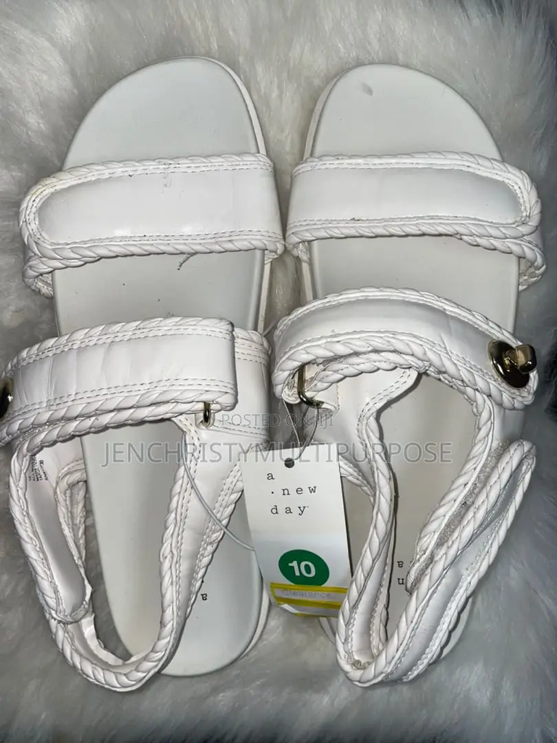 PU Leather With Braided Detailing