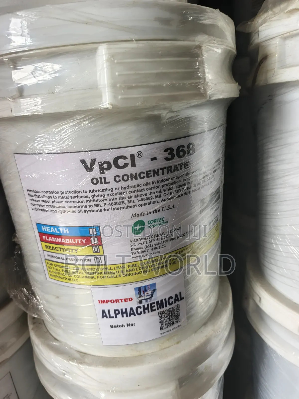 Cortec Vpci-368 Oil Concentrate