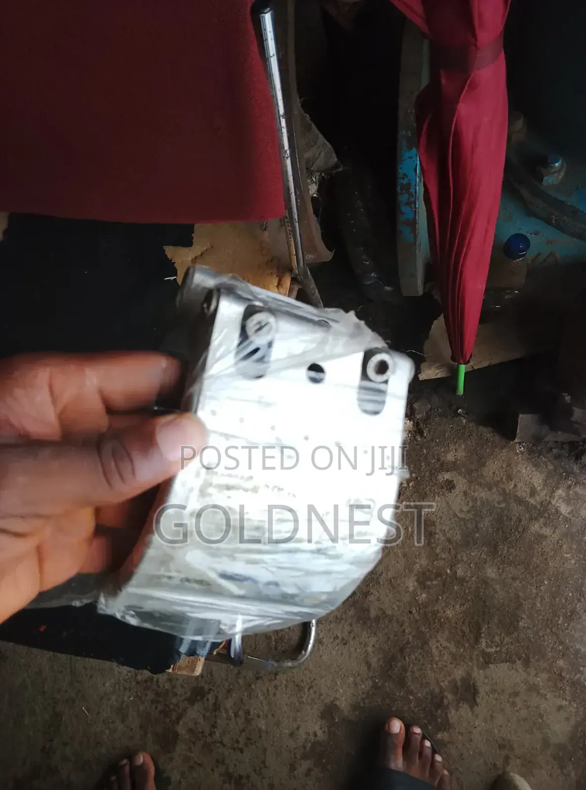 Heavy-Duty Stainless Steel Pipe Repair Clamp 4"