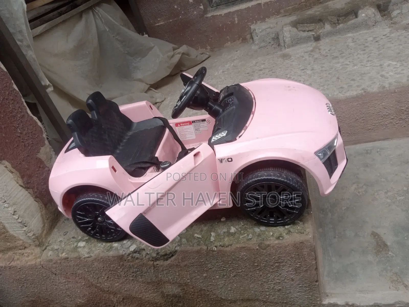 Audi R8 Spyder Children Electric Car