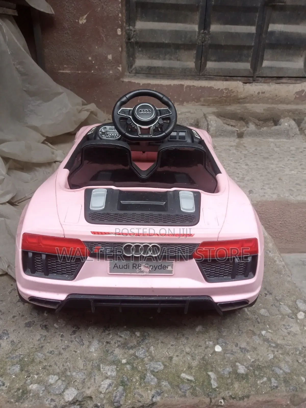 Audi R8 Spyder Children Electric Car