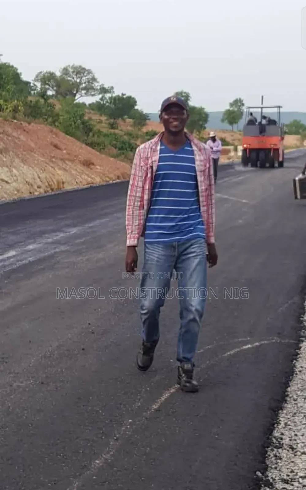 Asphalt Road Pavement, Road Rehabilitation and Construction