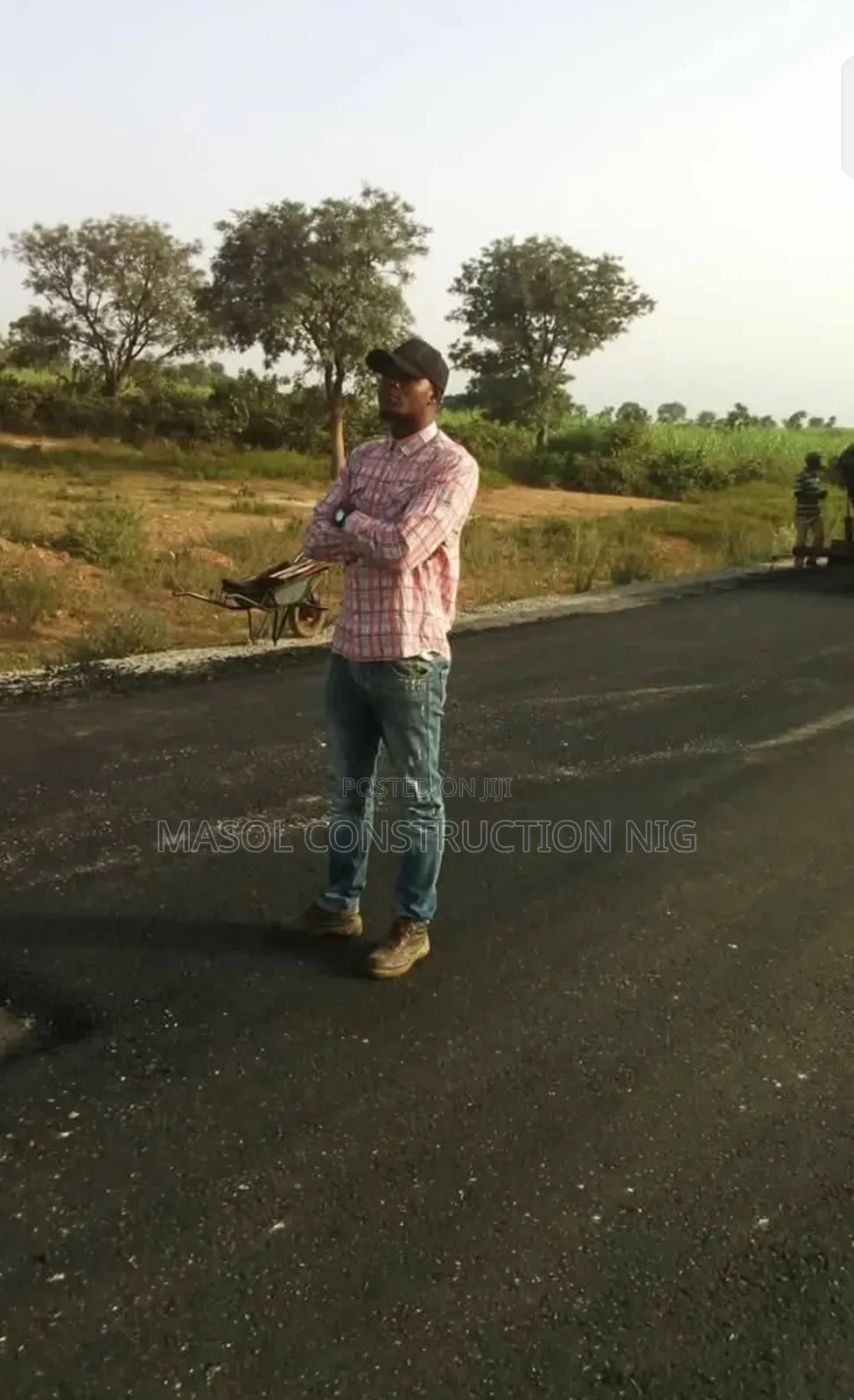 Asphalt Road Pavement, Road Rehabilitation and Construction