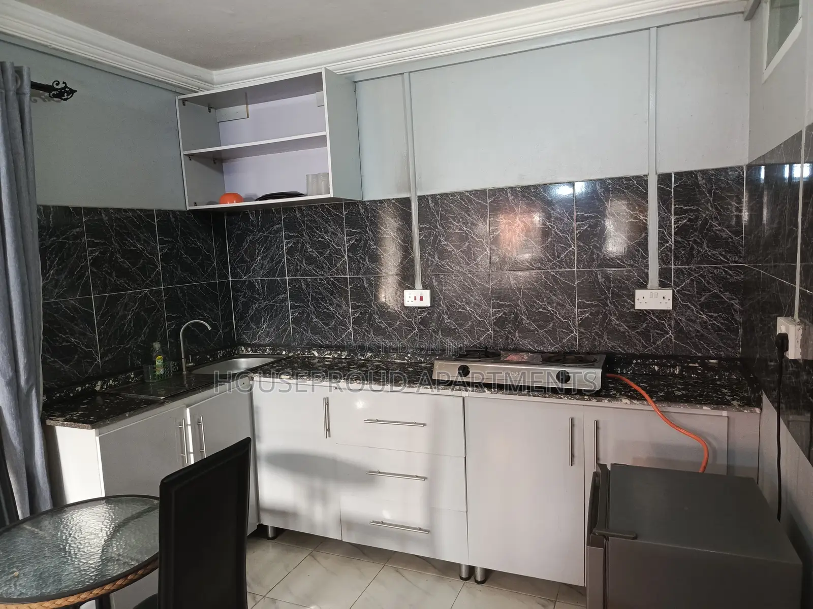 Budget Studio Apartment