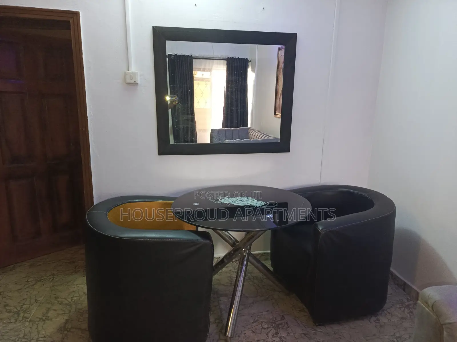 Budget Studio Apartment