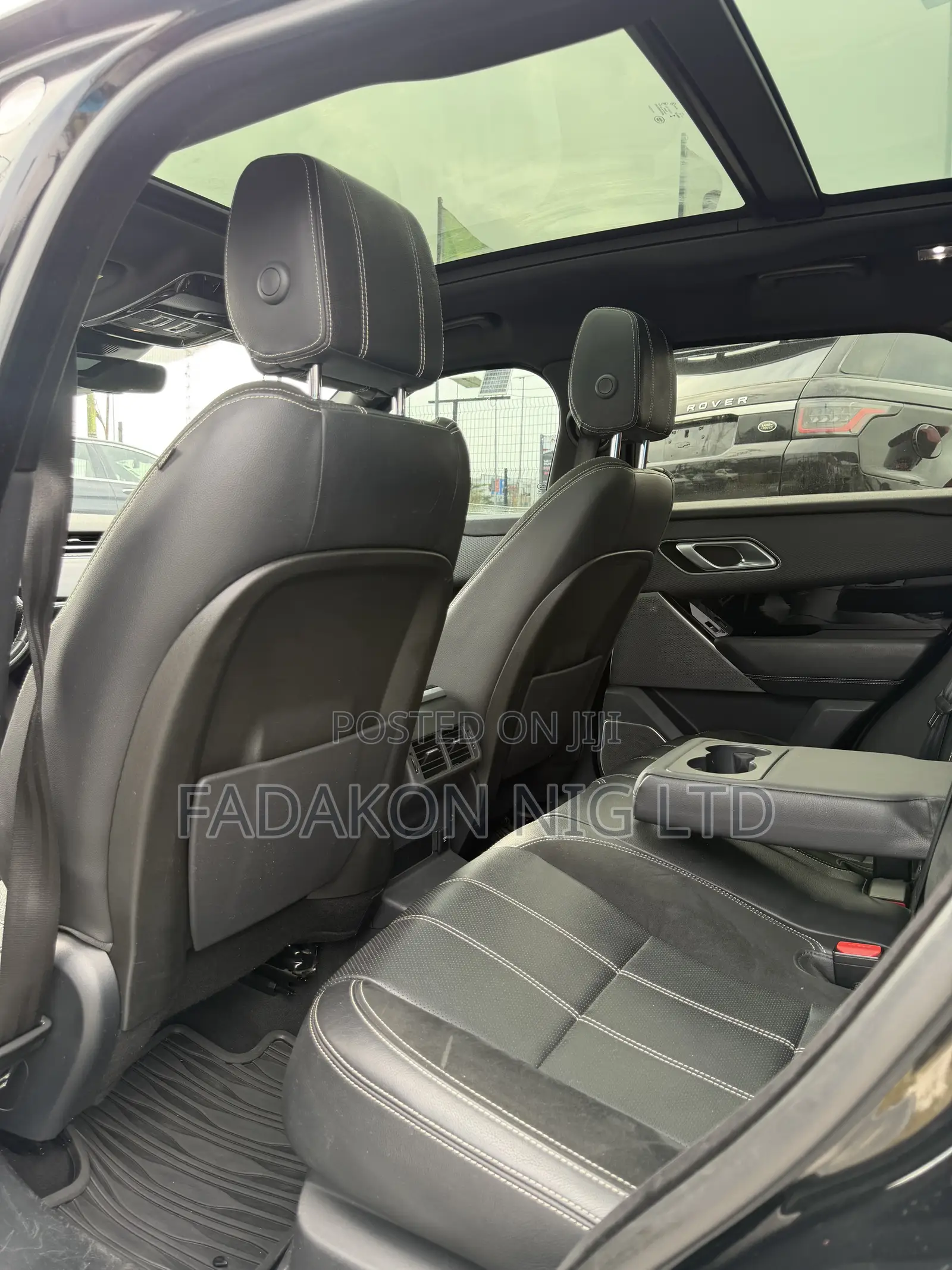 Land Rover Range Rover Velar 2020 Black