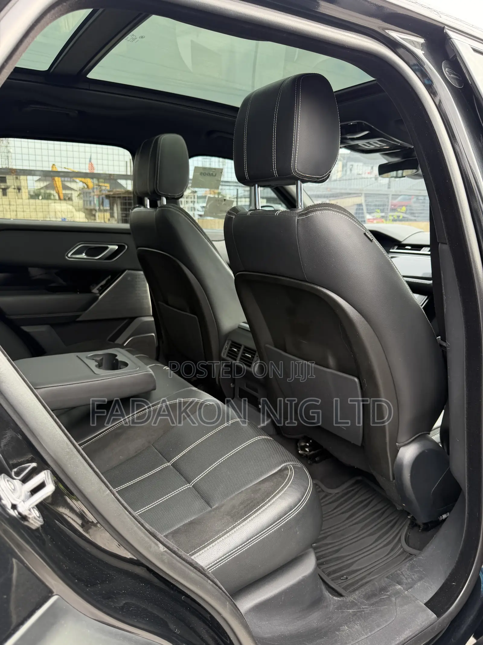 Land Rover Range Rover Velar 2020 Black