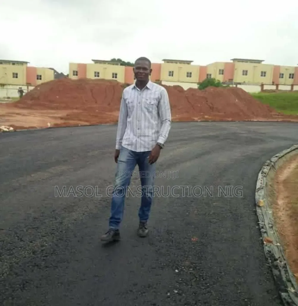 Asphalt Road Construction, Rehabilitation