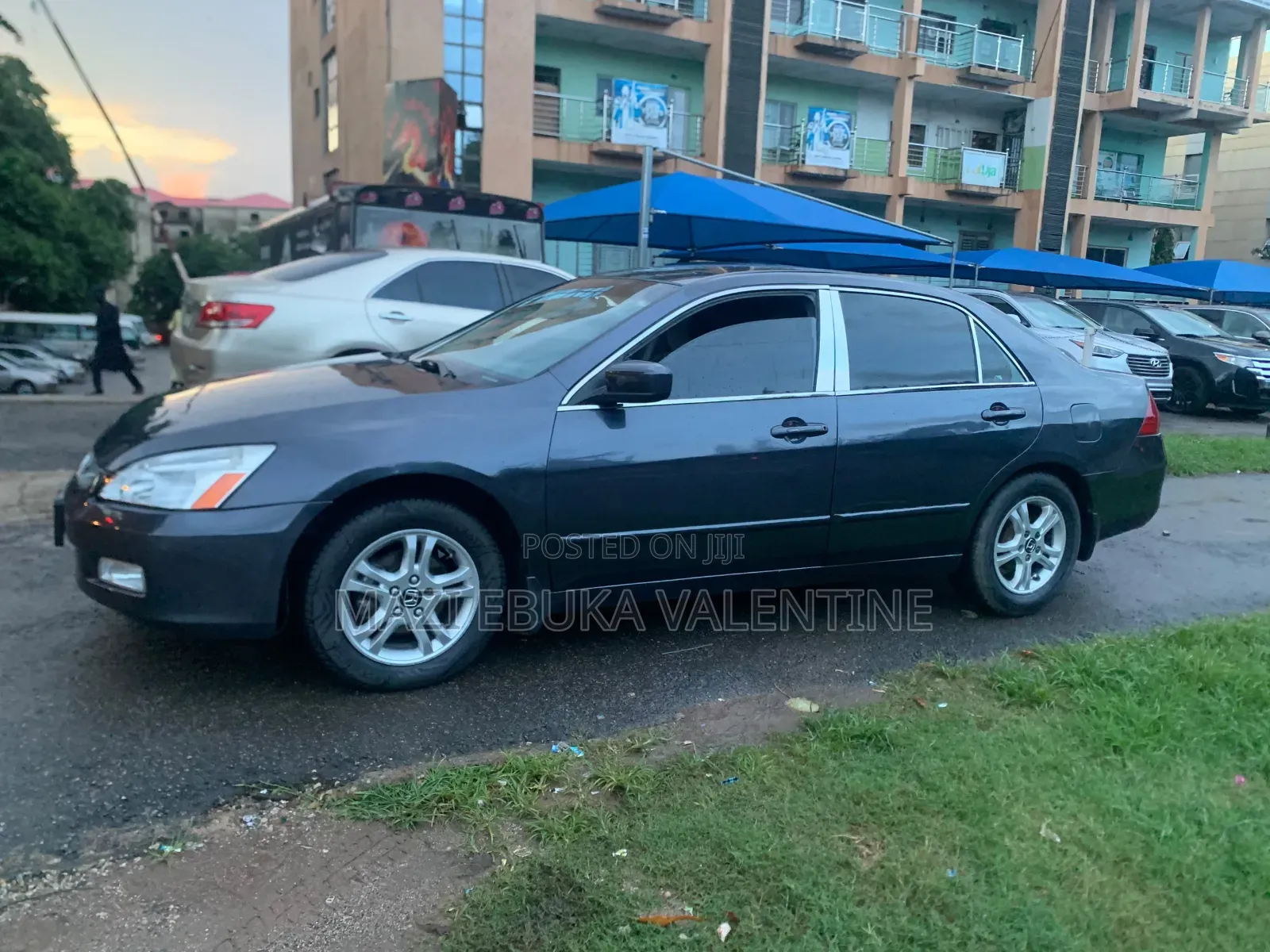 Honda Accord 2006 Beige