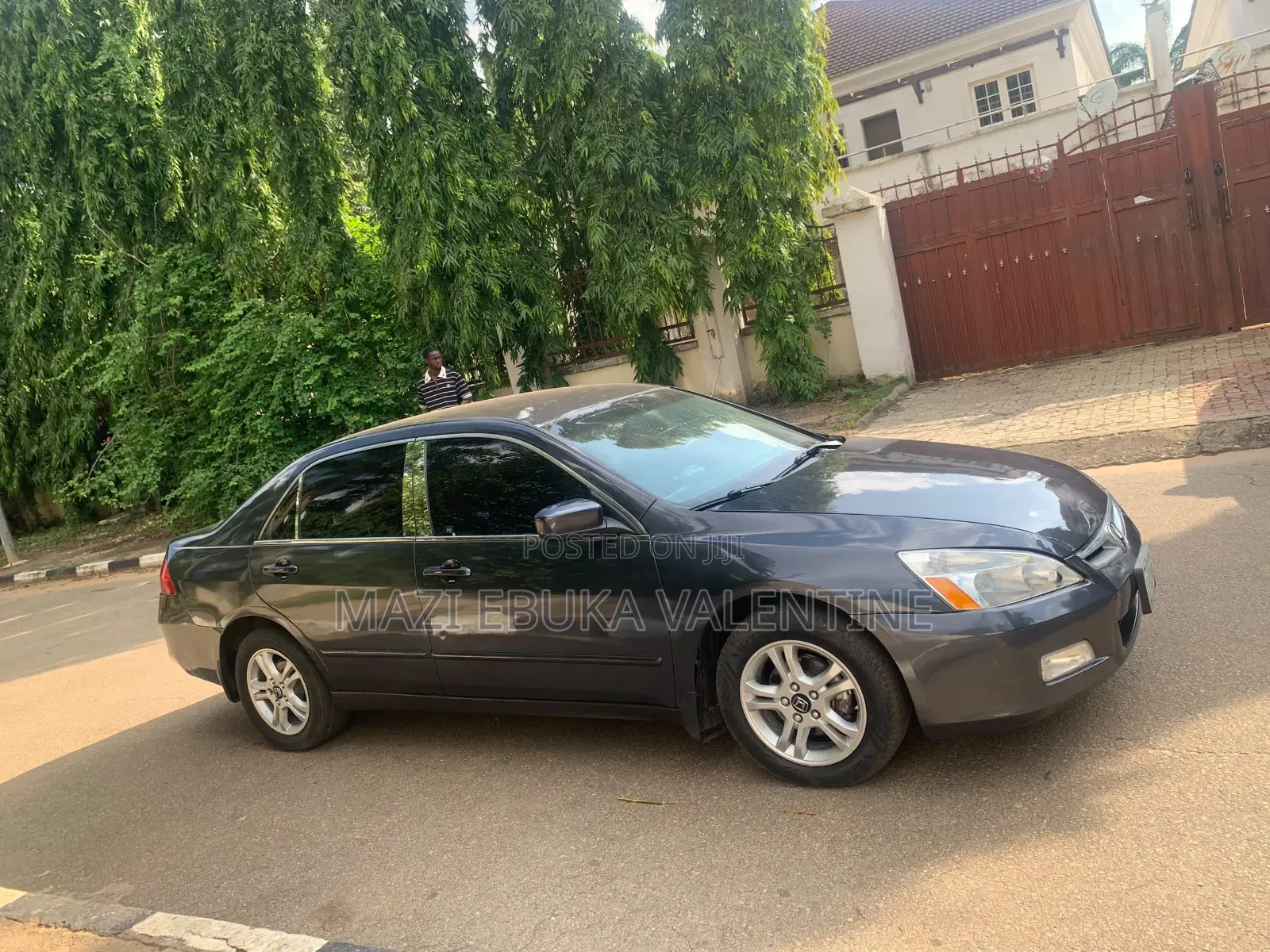 Honda Accord 2006 Beige