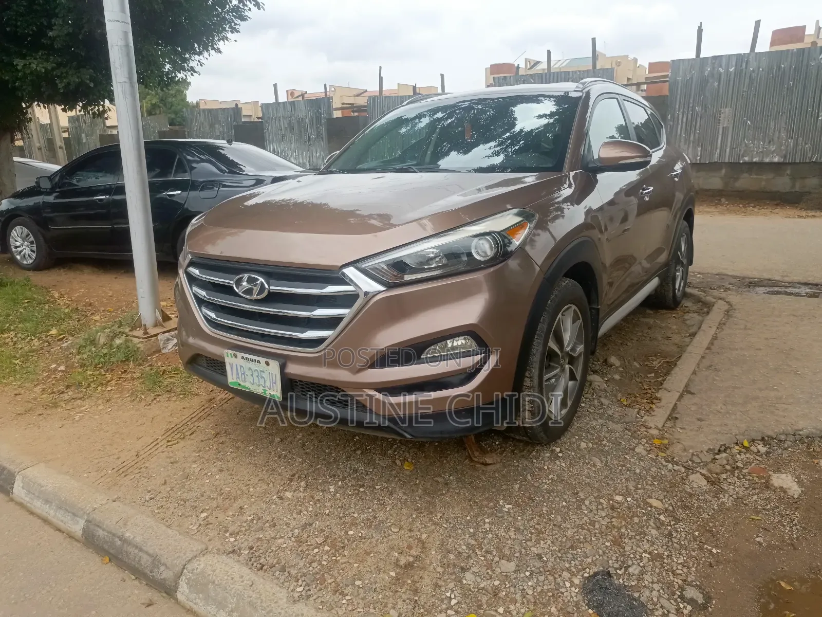 Hyundai Tucson Eco FWD 2017