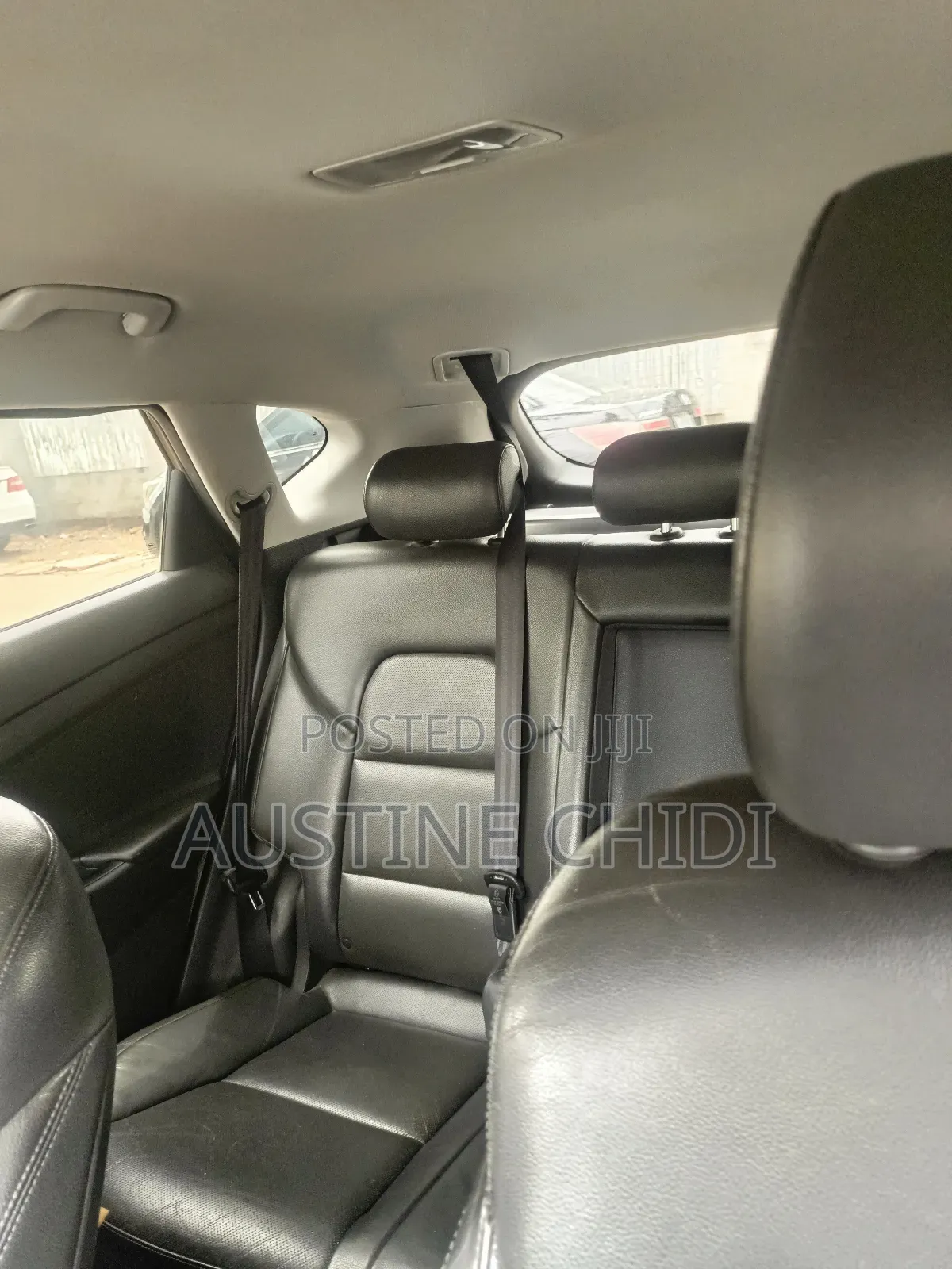 Hyundai Tucson Eco FWD 2017