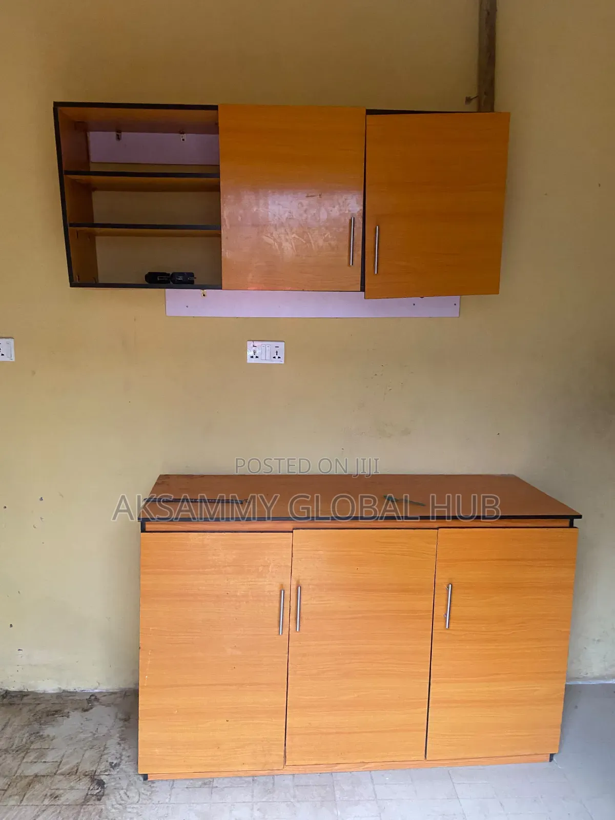 3bdrm Bungalow in Isokan, Ibadan for rent