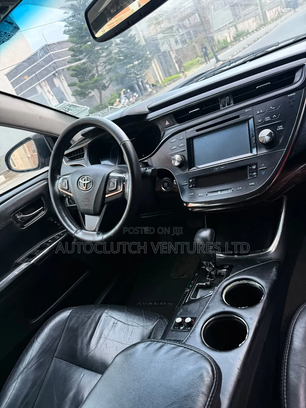 Toyota Avalon XLE Premium 4dr Sedan (3.5L 6cyl 6A) 2015 Burgundy